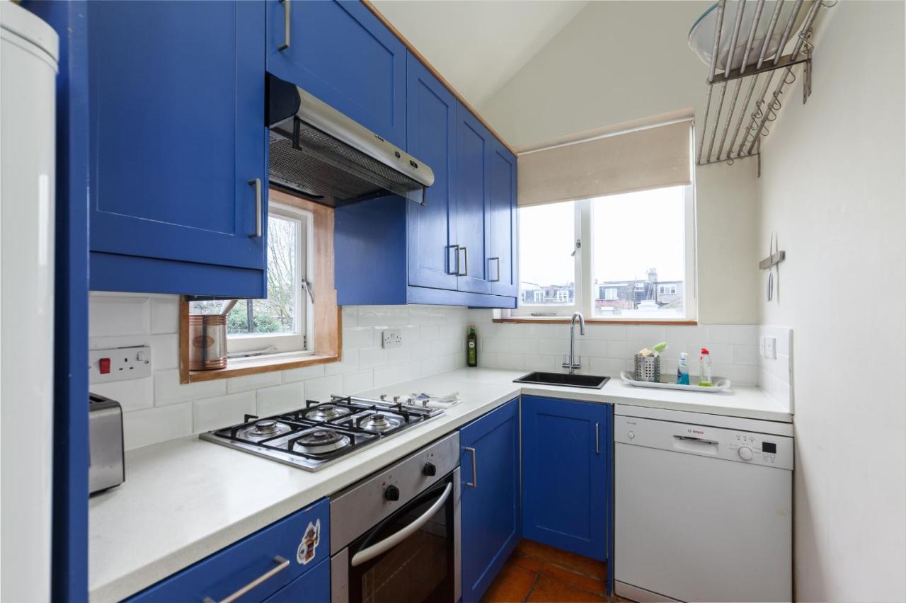 Wix'S Lane Apartment London Exterior photo
