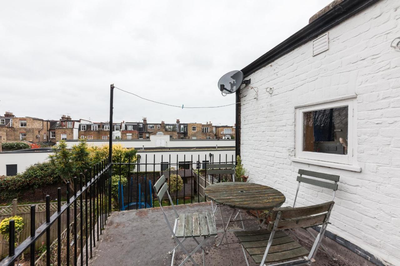 Wix'S Lane Apartment London Exterior photo